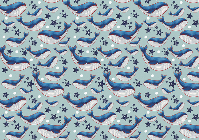 Whaley Great, Big Splash Regatta - Made to Measure Curtains - Image 8